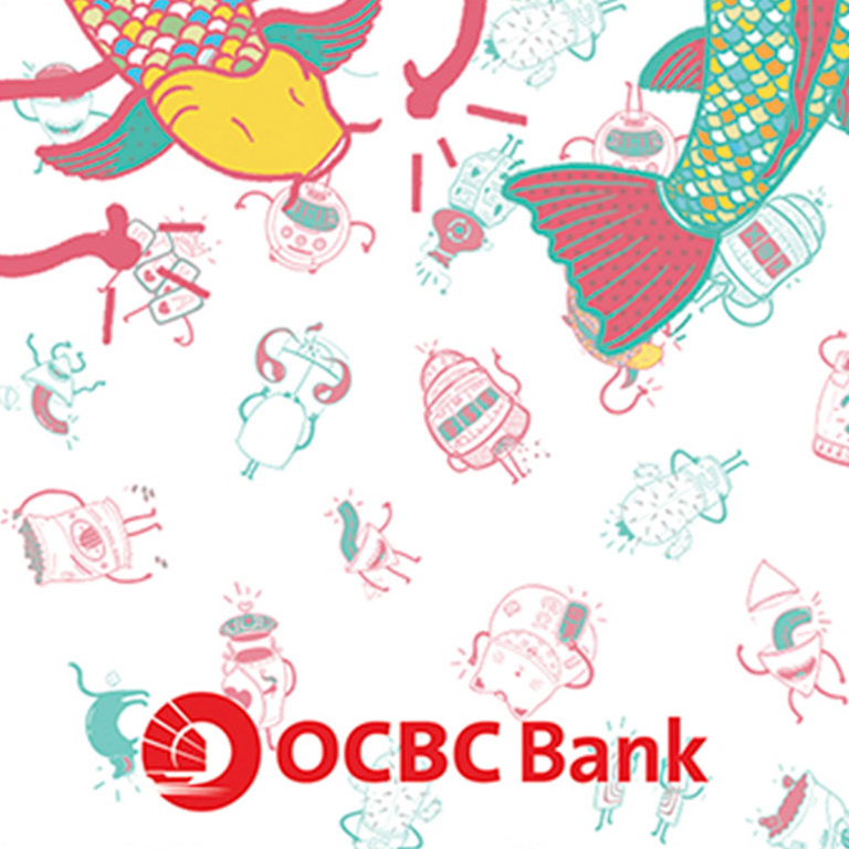 OCBC Design Competition