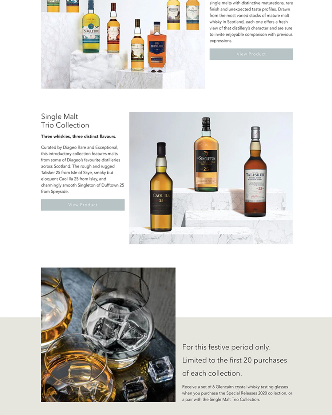 Microsite