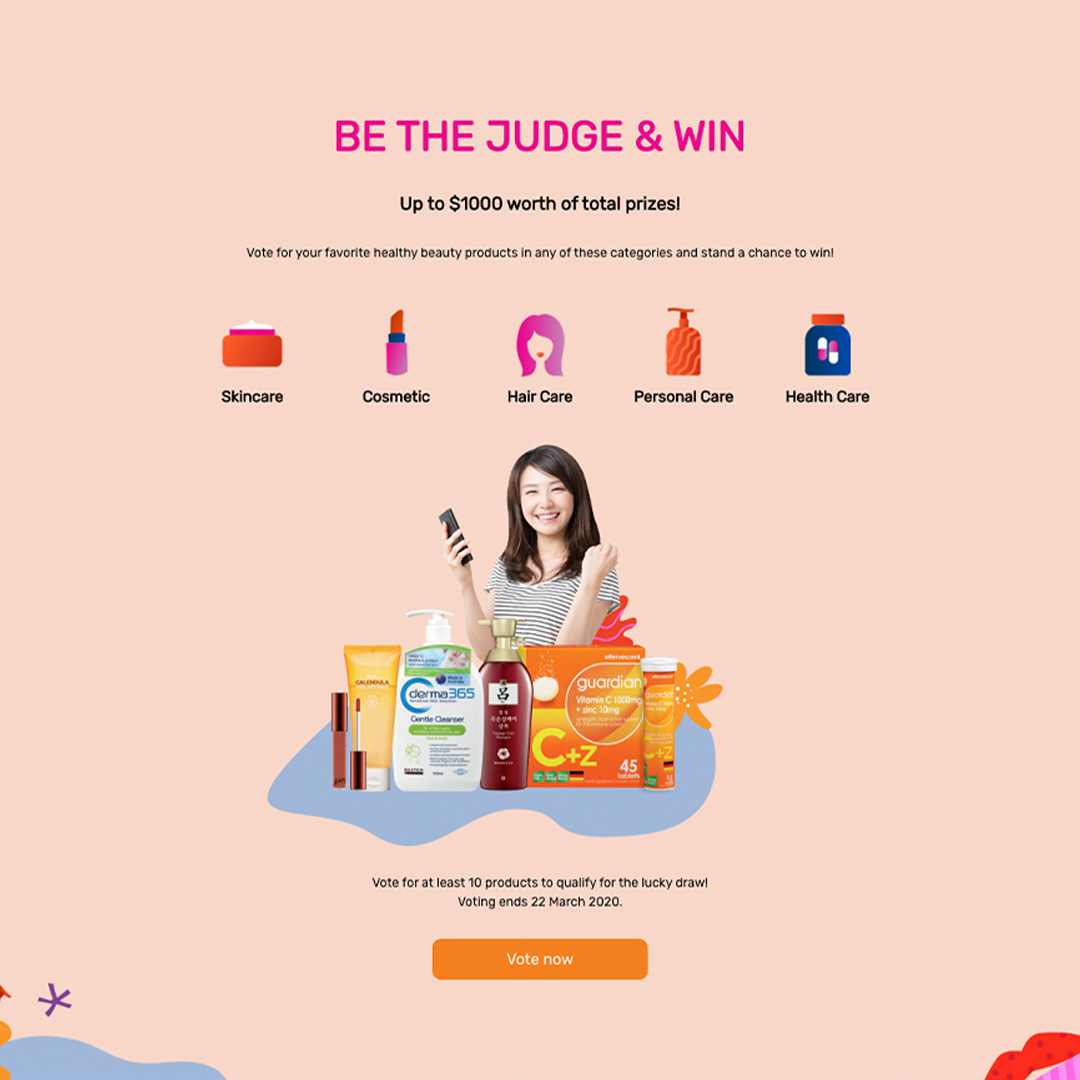 Home page