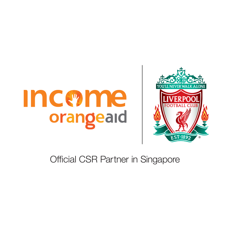 NTUC Income OrangeAid