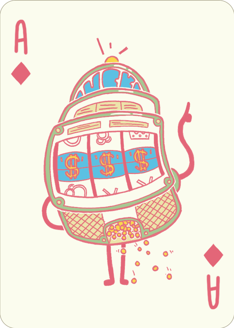 Card illustration
