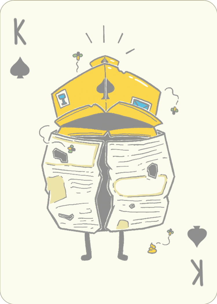 Card illustration