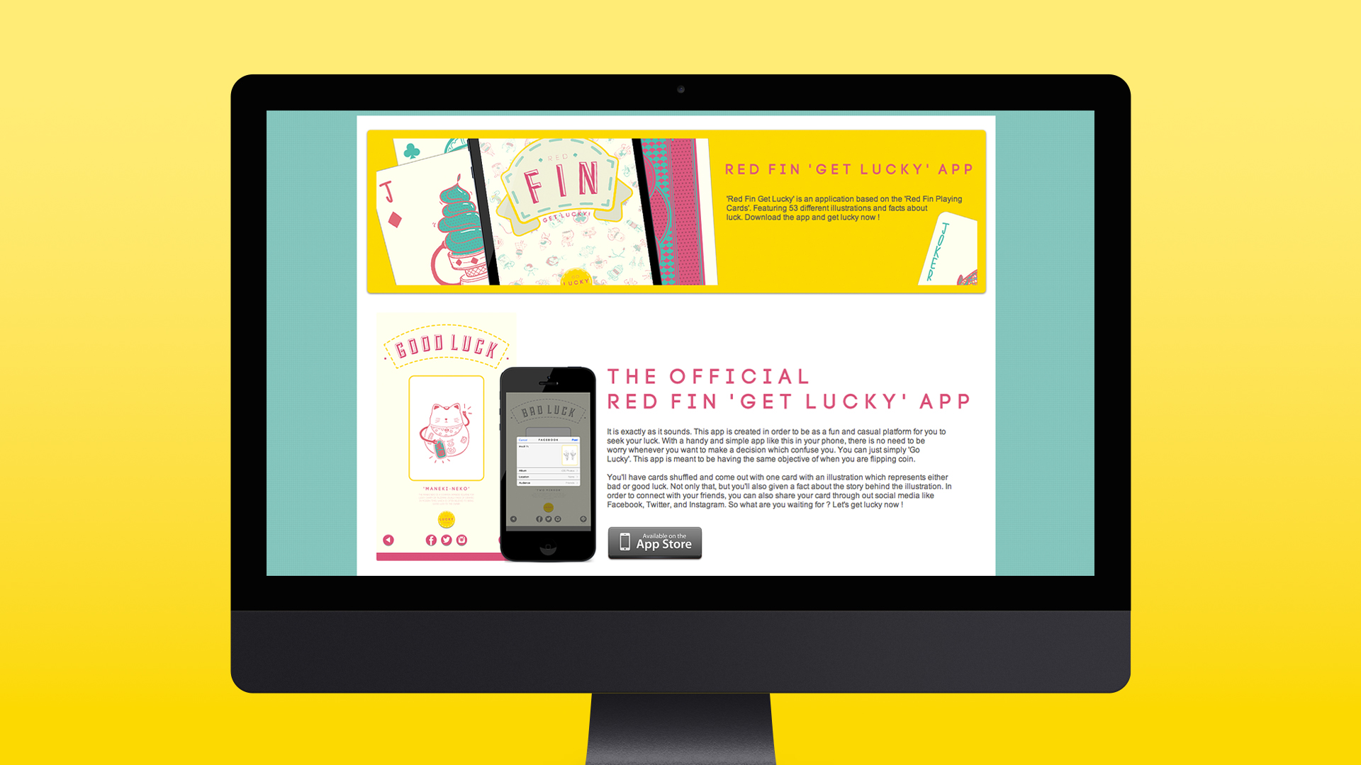 Microsite