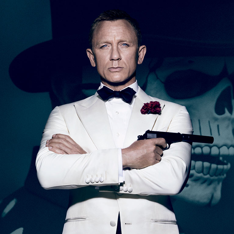 James Bond Spectre